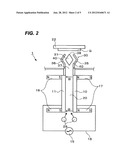 SPUTTERING DEVICE diagram and image