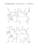 Packing Band and Packaging for Bottles and the Like, and Process for     Manufacturing Thereof diagram and image