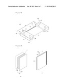 MEMBRANE MODULE AND MEMBRANE MODULE ASSEMBLY, AND IMMERSION-TYPE     LAYER-SEPA-RATING APPARATUS INCLUDING SAME diagram and image