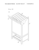 MEMBRANE MODULE AND MEMBRANE MODULE ASSEMBLY, AND IMMERSION-TYPE     LAYER-SEPA-RATING APPARATUS INCLUDING SAME diagram and image