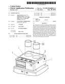 COOKING DEVICE diagram and image