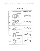 GEAR PART AND METHOD OF PRODUCING THEREOF diagram and image