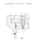 Vessel, in particular pressure vessel diagram and image