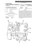 Enclosure for controlling the environment of optical crystals diagram and image