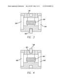 Enclosure for controlling the environment of optical crystals diagram and image