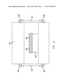 Enclosure for controlling the environment of optical crystals diagram and image