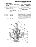 AEROSOL METERING VALVE AND DEVICE FOR DISPENSING A FLUID MATERIAL     COMPRISING SUCH A VALVE diagram and image