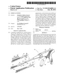 Surgical Stapler diagram and image