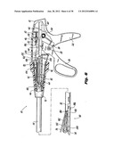 Surgical Stapler diagram and image