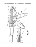 Surgical Stapler diagram and image