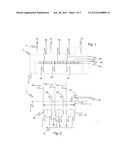 DEVICE FOR SUPPLYING AN INERT GAS TO A WAVE SOLDERING INSTALLATION diagram and image