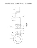 PISTON ROD MANUFACTURING METHOD diagram and image