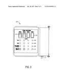 HEATING CONTROL SYSTEM USING A FLUID LEVEL SENSOR AND A HEATING CONTROL     ELEMENT diagram and image