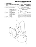 SUPPORT STAND FOR SUPPORTING ELECTRONIC DEVICE diagram and image