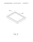 SUPPORT STAND FOR SUPPORTING ELECTRONIC DEVICE diagram and image