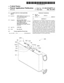 CLAMPING DEVICE FOR HARD DISK DRIVE diagram and image