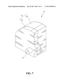 GRAVITY COMPENSATION APPARATUS diagram and image