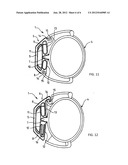 Damping bridge diagram and image