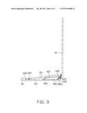 FOLDABLE ELECTRONIC DEVICE HAVING HEIGHT-ADJUSTABLE KEYPAD diagram and image