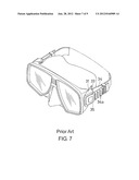 EYEWEAR MOUNTING DEVICE diagram and image