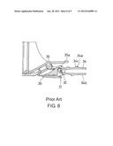 EYEWEAR MOUNTING DEVICE diagram and image