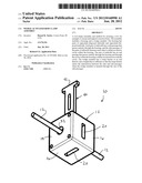 WEDGE-ACTIVATED ROD CLAMP ASSEMBLY diagram and image