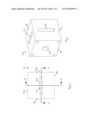 WEDGE-ACTIVATED ROD CLAMP ASSEMBLY diagram and image