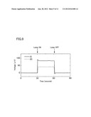 THERMOELECTRIC CONVERSION DEVICE, AND RADIATION DETECTOR AND RADIATION     DETECTION METHOD USING THE SAME diagram and image