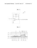 X-RAY DETECTOR AND METHOD OF DRIVING THE SAME diagram and image