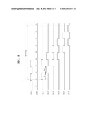 X-RAY DETECTOR AND METHOD OF DRIVING THE SAME diagram and image