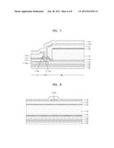 THIN FILM TRANSISTOR ARRAY SUBSTRATE FOR X-RAY DETECTOR AND X-RAY DETECTOR diagram and image