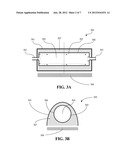 METHOD AND APPARATUS FOR TREATING MATERIALS USING ELECTRODELESS LAMPS diagram and image