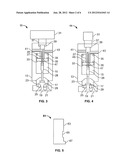 COMBINATION MANUAL/PNEUMATIC SHUT-OFF VALVE diagram and image