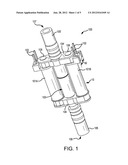 MULTIPLE COIL SOLENOID VALVE diagram and image