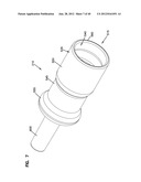 Breakaway Coupling Assembly diagram and image