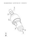 Breakaway Coupling Assembly diagram and image