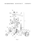 OBSERVATION VALVE STRUCTURE diagram and image