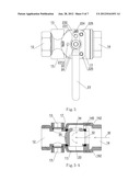 OBSERVATION VALVE STRUCTURE diagram and image