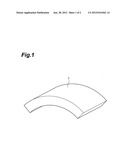 FERRITE MAGNETIC MATERIAL diagram and image