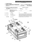 POSITIVE ELECTRODE ACTIVE MATERIAL FOR LITHIUM SECONDARY BATTERY, AND USE     THEREOF diagram and image