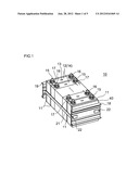 POSITIVE ELECTRODE ACTIVE MATERIAL FOR LITHIUM SECONDARY BATTERY, AND USE     THEREOF diagram and image