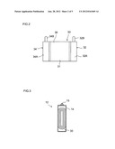 POSITIVE ELECTRODE ACTIVE MATERIAL FOR LITHIUM SECONDARY BATTERY, AND USE     THEREOF diagram and image