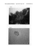 METHOD FOR PREPARING A WATER-COMPATIBLE COMPOSITION OF METAL OXIDE     NANOCRYSTALS AND THE WATER-COMPATIBLE COMPOSITION OBTAINED diagram and image