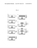 SEMICONDUCTOR MEMORY DEVICE AND METHOD OF MANUFACTURING THE SAME diagram and image