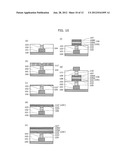 SEMICONDUCTOR MEMORY DEVICE AND METHOD OF MANUFACTURING THE SAME diagram and image