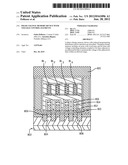 PHASE CHANGE MEMORY DEVICE WITH VOLTAGE CONTROL ELEMENTS diagram and image