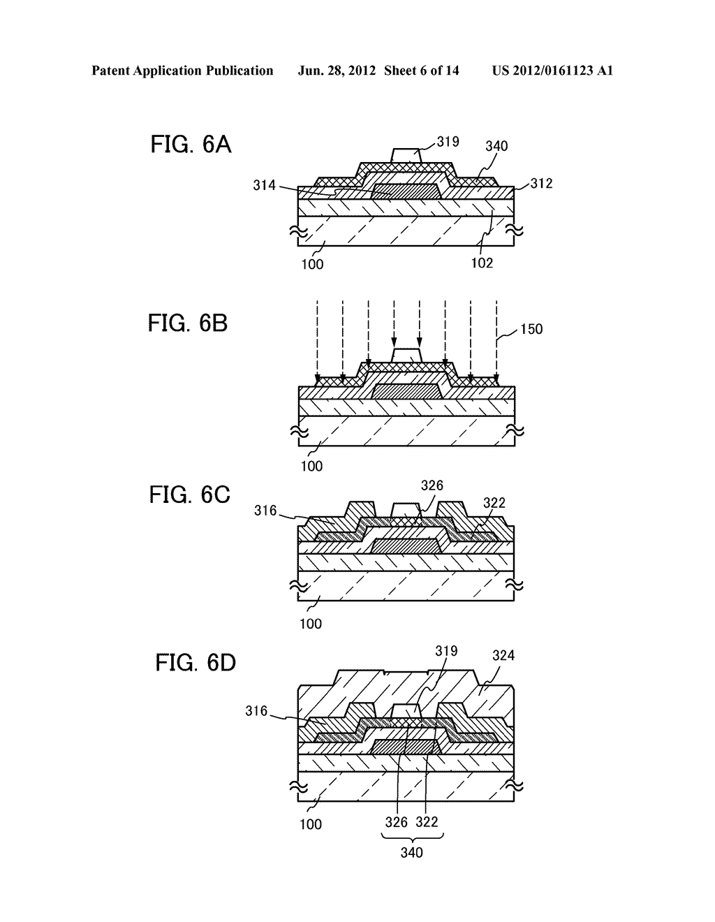 SEMICONDUCTOR DEVICE AND METHOD FOR MANUFACTURING THE SAME - diagram, schematic, and image 07