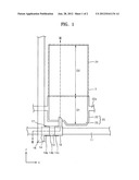 Thin film transistor and flat display device diagram and image