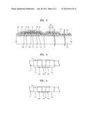 Thin film transistor and flat display device diagram and image