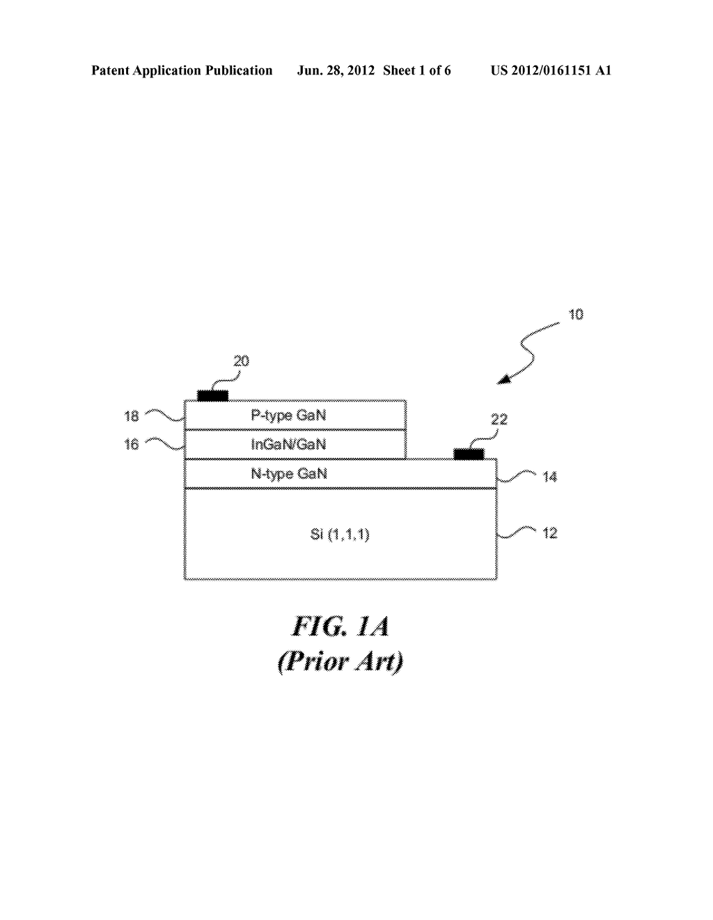 SOLID STATE LIGHTING DEVICES AND ASSOCIATED METHODS OF MANUFACTURING - diagram, schematic, and image 02